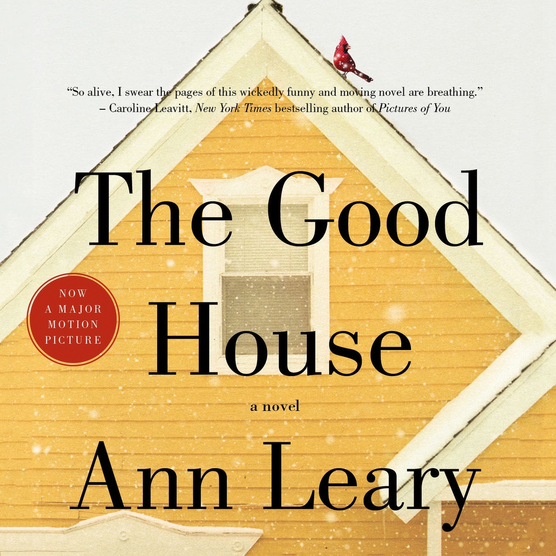 The Good House by Ann Leary - Audiobook