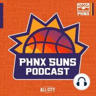 The Phoenix Suns unveiled new Sunburst uniforms and added Udoka Azubuike