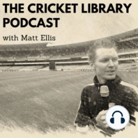 Cricket - Graham Winter Interview