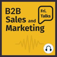 35. Top 5 mistakes to avoid in B2B marketing