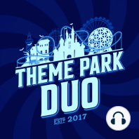 EPISODE 068 - STAR WARS GALAXY'S EDGE VS THE WIZARDING WORLD OF HARRY POTTER