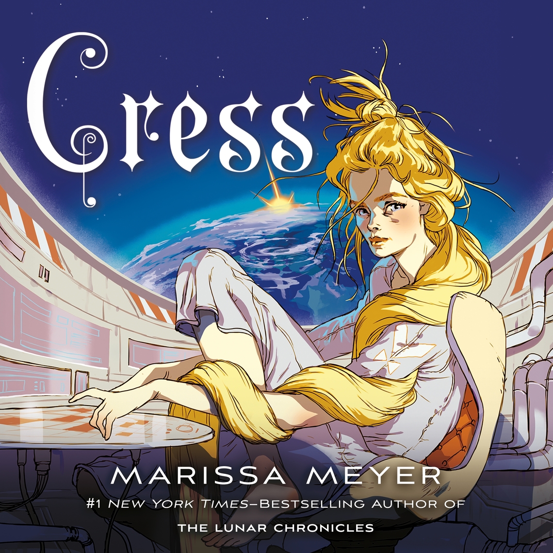 Cress by Marissa Meyer - Audiobook | Everand