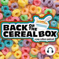 Board Games and Cereal!