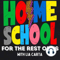 When Your Homeschool Needs to be Reevaluated with Lia Carta