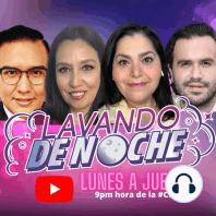Paulina Rubio Se Roba Toda La Comida tras Entrevista | LDN
