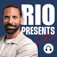 Rio Meets Oleksandr Zinchenko | The difference between Arteta & Pep? | Life At Arsenal
