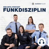 Episode 96: Der Tatort-Realitätscheck – Der Ermittlungsdienst der Bundespolizei