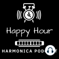 Tom Halchak (Blue Moon Harmonicas) interview