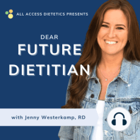 1. How to Create a Fulfilling Career as a Dietitian - Jenny’s Career Story