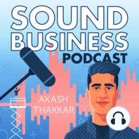Creating Sound Libraries, Pivoting Careers, and Building Teams with Jason Cushing of SoundMorph