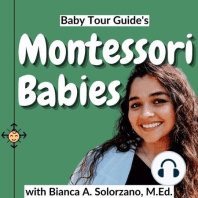 Montessori Ideas To Bring Peace to Parenting