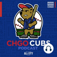 The Chicago Sports Podcast: The Cubs are back! + 2000s Movie Draft