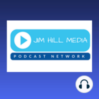 The Disney Dish with Jim Hill Episode 439:  Josh Gad dishes Disney with Jim Hill