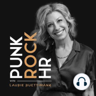 255: Punk Rock HR Presents Corporate Drinker - The Problem with Corporate Happy Hour with Leah Goodridge