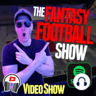 Justin Fields vs. Joe Burrow? + Live Fantasy Draft