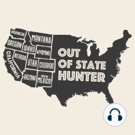 Out of State Hunter Q & A Show – Chad Ryker