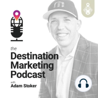 125: Destination Marketing from the Stakeholder's Perspective with Captain Henry