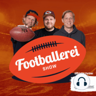 Footballerei Show - Preview AFC South: Jaguars, Titans, Colts, Texans