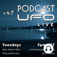 AudioBlog: UFOs and Balloons