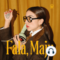 Fala, Maju - com Camila Coutinho. — trajetória como blogueira, digital influencer & empreendedorismo.