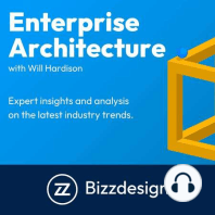 The past, present, and future of Enterprise Architecture with Aron Tan, ATD Solution.