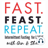 Episode 6:  Appetite Correction, Coffee and the Clean Fast, New Fasting Study, When Others are Eating, Uppish/Downish, and More