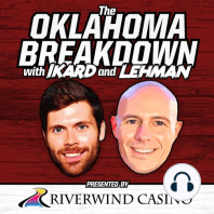 OU Training Camp Updates + Geoff Schwartz on Conference Realignment & Future of CFB + Ws/Ls: New York Jets, USWNT, Joe Thomas & Eric Bieniemy