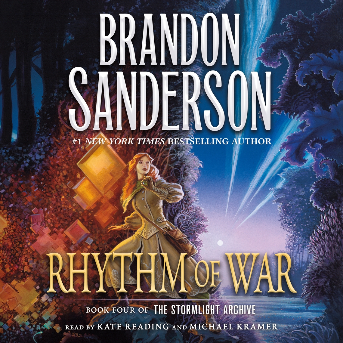 Skyward by Brandon Sanderson - Starlight Reading