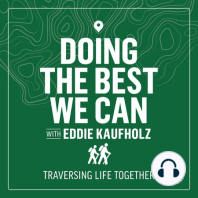 Issue XLI - What if our job doesn’t matter? (A listener asks for advice on how to break into a new career. Instead, Eddie flips the script and tells him nothing matters. It’s a doozy!)