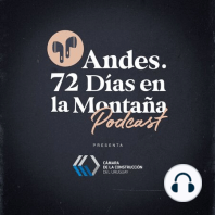 "Andes. 72 días en la montaña". Episodio 9: la montaña