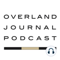 Tom Sheppard on the Nobility of Wilderness, Crossing the Sahara, and Overlanding the Deserts.