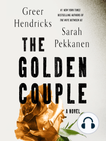 Book Club Questions for The Golden Couple by Sarah Pekkanen (+