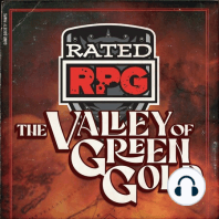 Valley of Green Gold - Episode 29 - Toes?