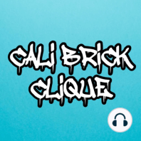 Cali Brick Clique Podcast | 9 | Online Etiquette in the LEGO Community