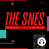 The SNES Podcast #3 -- Earth Defense Force
