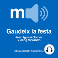 Estrenem secció. “Gaudeix la Festa”, amb Joan Ignasi ‘Txatxi’ Gómez. De Santa Úrsula a Valls, a Sant Simó a Mataró