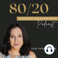 Episodio 011. Cómo reinventarte profesionalmente y emprender a los 50 con Lorea Larrinaga