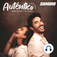 Podcast Autentic@ En Vivo | Capítulo #25 | Pedro Prieto y Titi Jaques