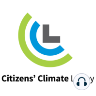 Ramona Liberoff | Citizens’ Climate Lobby | August 2023 Monthly Call