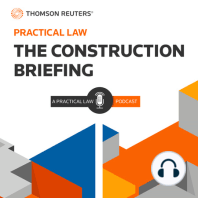 The Construction Briefing podcast, ep.25: building safety, CE marking, adjudication and TCC annual report
