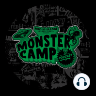 MONSTER CAMP PODCAST | EPISODE 5 | HALLOWEEN HORROR NIGHTS 2023 ANNOUNCEMENT