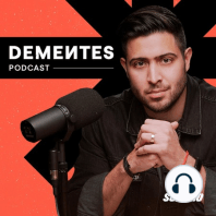 Especial Episodio 300: Respondo a todo sobre DEMENTES, Podcasting y más | Diego Barrazas