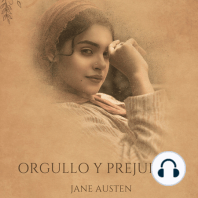 ORGULLO Y PREJUICIO - Capítulo 1 - Jane Austen.