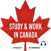 Welcome To Study and Work in Canada