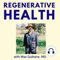 Dr. Max Gulhane: Why Light Is The Key To Regenerative Health | The Quantum Biology Collective Podcast