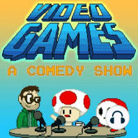 ep.36 – Creating Video Game Content (For The Internet)