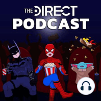 Comic Book Origin Movie Draft - The Direct Podcast