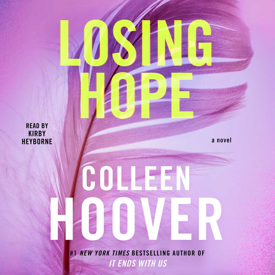 Colleen Hoover writes charming, addictive novels. Her own rags-to-riches  story reads like a bestseller