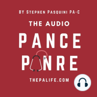 Podcast Episode 107: This vs. That – PANCE Blueprint Comparisons You Need to Know (Part 1)