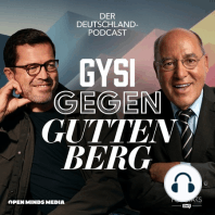 GGG – Gysi gegen Guttenberg